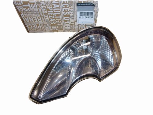 Blinkerslampa 7701065738 Vänster Renault Modus Original Ny