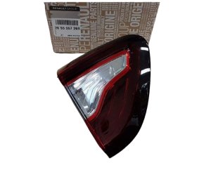 Lampa Lewy Tył 265555726R Klapa Renault Captur I Oryginal Ny