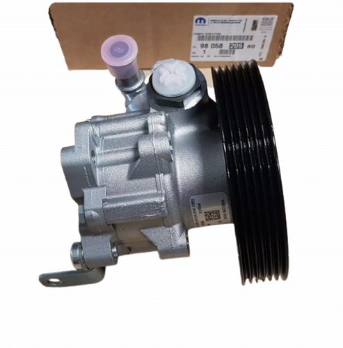Servostyrningspump 9805820980 Citroen Jumper III Peugeot Boxer III 2.2HDI Original Ny