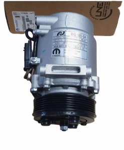 Luftkonditioneringskompressor 9850433280 Citroen C4 X III 1.2 Original Ny