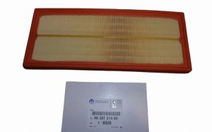 Luftfilter 9838721480 Citroen C3 IV 1.2THP Original Nytt