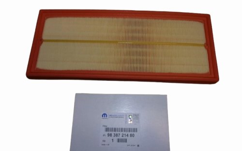 Luftfilter 9838721480 Citroen C3 IV 1.2THP Original Nytt