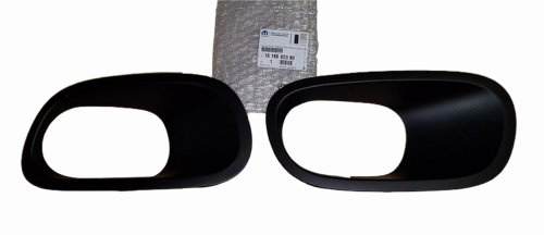Halogenramar 1618082380 Vänster+ Höger Citroen C3 III Original Ny