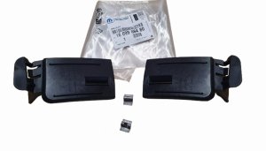 Stötfångarstöd fram 1609966480 Citroën C3 II Original Ny