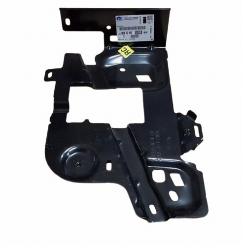 Batterifäste 9801653080 Citroen C3 II Original Ny