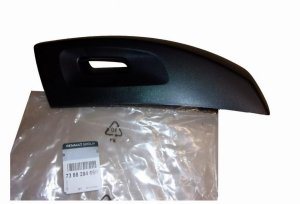 Räckehöger 738828466R Dacia Duster I Original Ny