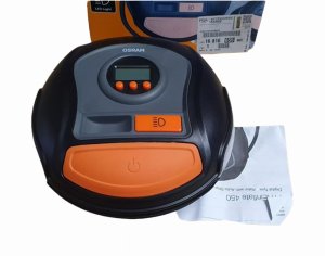 Kompressor Osram 12V 1681665580 Citroen Peugeot Original Ny