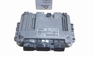 Motorcomputer 1942.80 194280 Peugeot 206 1.4HDI Original Ny