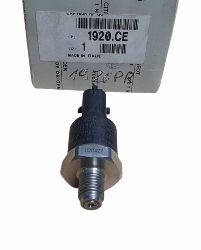 Bränsletrycksensor 1920CE 1920.CE Peugeot Boxer II 2.8HDI Ny original