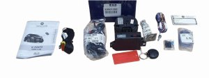 Larm 50901288 Fiat Grande Punto Original Nytt