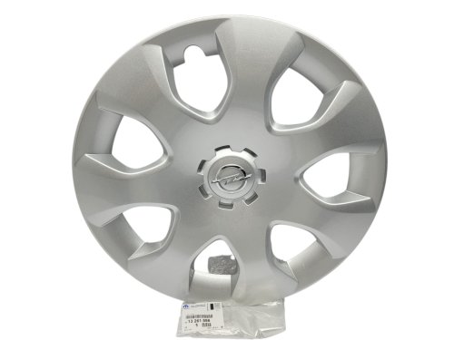 Hjulkapsel 15'' 13261586 Opel Meriva B Original Ny