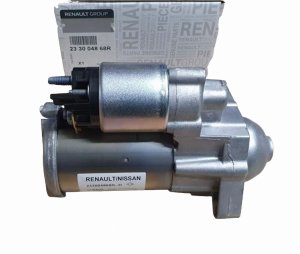 Startmotor 233004868R Renault 1.5DCI Original Ny