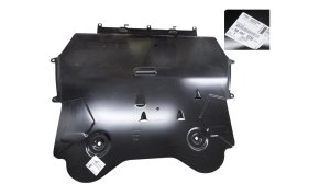 Motorskydd i metall 9849704780 Citroen Berlingo III Original