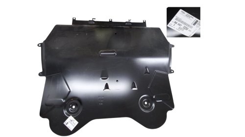 Motorskydd i metall 9849704780 Citroen Berlingo III Original