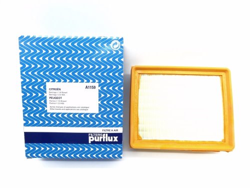 Luftfilter Purflux A1159 | A1159 | 1444TF |1444VQ|