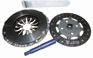 Kopplingssats  1.5 DCI K9KA500 302054452R Ny OE  Renault Clio 4 Megane 3 Kangoo