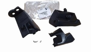 Stötfångarfäste vänster Citroen C4 1610496080 Ny originaldel