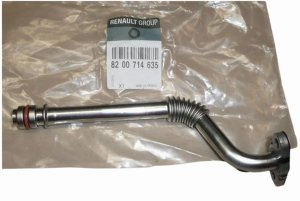 Turbinslang 1,5DCI 8200714635 Ny OE Renault Megane II