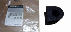 Stabilisatorbussning 7701062549 Renault Clio III Modus 20,5 mm Original