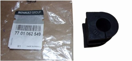 Stabilisatorbussning 7701062549 Renault Clio III Modus 20,5 mm Original