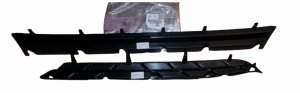 Stötfångarskydd 1617416080 Citroen DS3 Original FXT - SVART CORNELIE