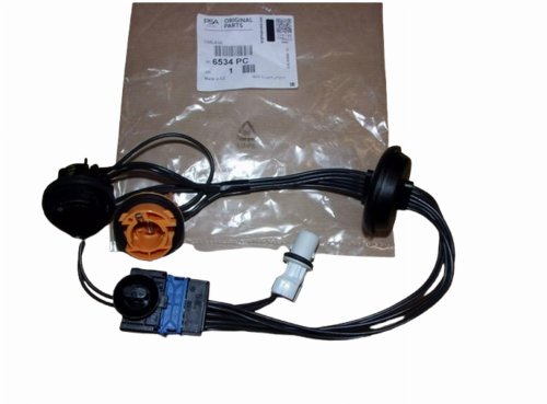 Ljusinstallation 6534PC Citroen C4 Original
