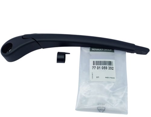 Bakre torkararm 7701059392 Clio 3 Original