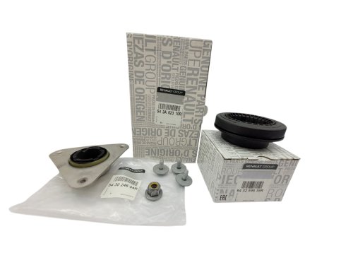 Framre stötdämparfäste Original 543A02310R Renault