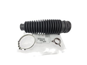 Styrsystemskydd vänster 4066.71  406671 Citroen C6 Peugeot 407 Original