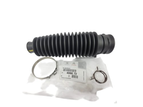Styrsystemskydd höger 4066.72  406672 Citroen C6 Peugeot 407 Original