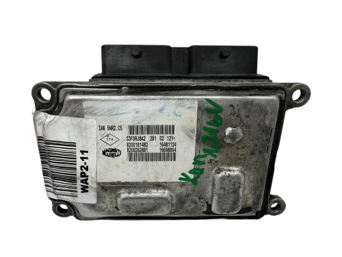 Styrenhet 8200262881 8200181482 IAW5NR2.C5 Renault Marelli
