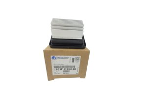Ventilatorresistans 1681055380 Ny OE Citroen Peugeot 208