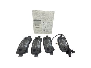 Bromsbelägg bak Original 440603321R Master 3