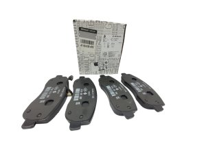 Bromsbelägg Original 410603847R  R Master 10- Fram
