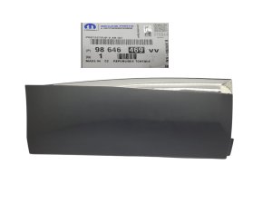 Dörrlist höger bak 98646469VV Peugeot 3008 II Original