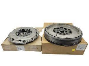 Dubbelt masshjul C-Crosser 2.2HDI  0532S5