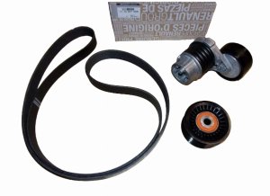 Kuggremssats 117203790R Renault  0,9-1,2 TCE Original