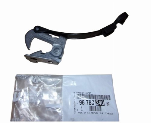 Låsbolts 9678334080 Peugeot 308 Original