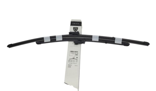 Torkarblad 1686454780 650/430 Platta Peugeot 508 II Original