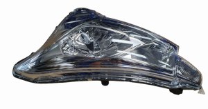 Reflektor vänster 1607833980 Citroen C4 Aircross Original