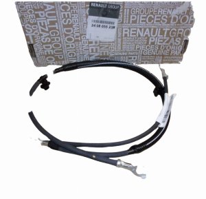 Masskabel 240805523R Dacia Sandero II Original