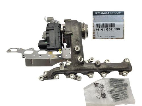 Turboaggregat 144105218R Renault Trafic III 2.0DCI Ny originaldel