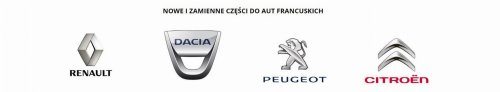 Bagagematta 1690515580 Peugeot 508 II Original Ny