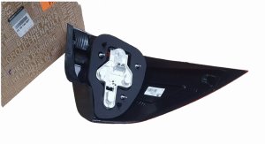 Vänster bakre lampa 8200142681 Renault Megane II 02-05 Original