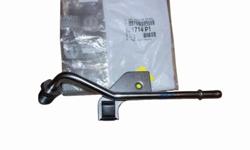 Katalysatorledning 1714.P1 1714P1 Citroen Berlingo II 1.6HDI Original Ny