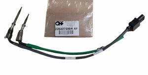 Avgastemperaturgivare 226407598R Renault Dacia 1.0SCE B4D Original Ny