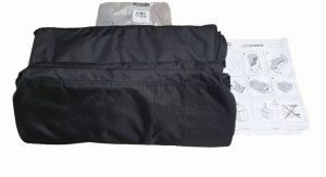 Skyddsöverdrag för tredje sätesraden 7711949289 Dacia Jogger Original Ny