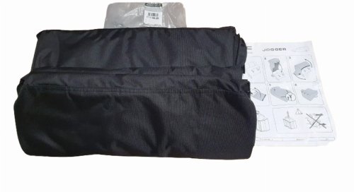 Skyddsöverdrag för tredje sätesraden 7711949289 Dacia Jogger Original Ny