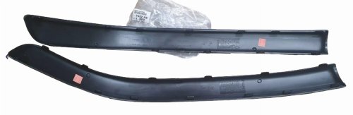 Stötfångarlist 7452.A6 7452A6 Peugeot 106 GTI Original Ny