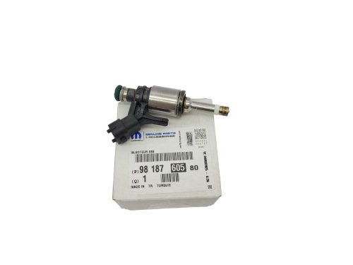 Injektor 9818760580 Citroen Peugeot 1.6THP Original
